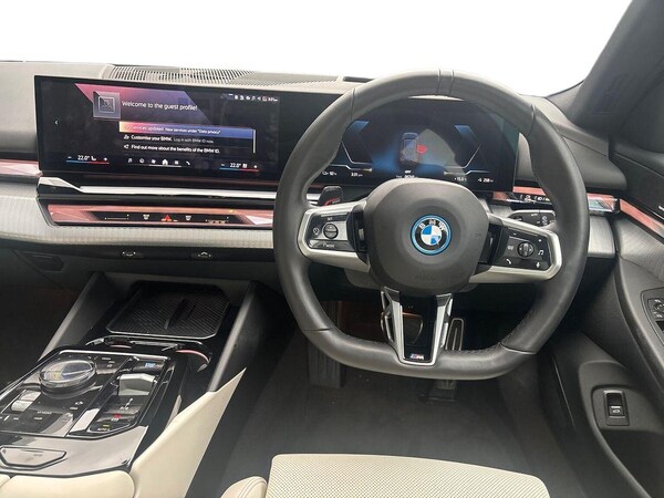 Used BMW i5 2025 for sale - 76231680: Photo 9