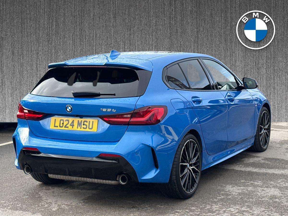 Used BMW 1 Series 2024 for sale - 78192428: Photo 18