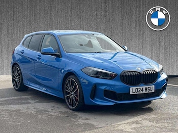 BMW 1 Series feature image