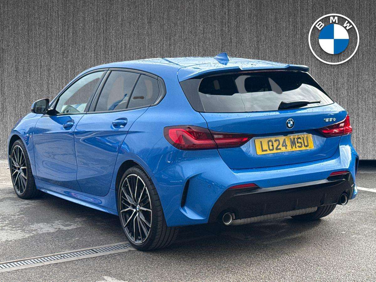 Used BMW 1 Series 2024 for sale - 78192428: Photo 2