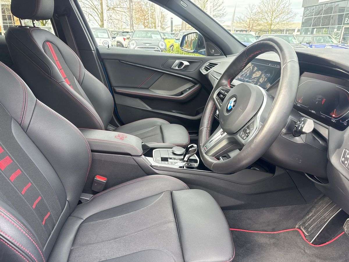 Used BMW 1 Series 2024 for sale - 78192428: Photo 21