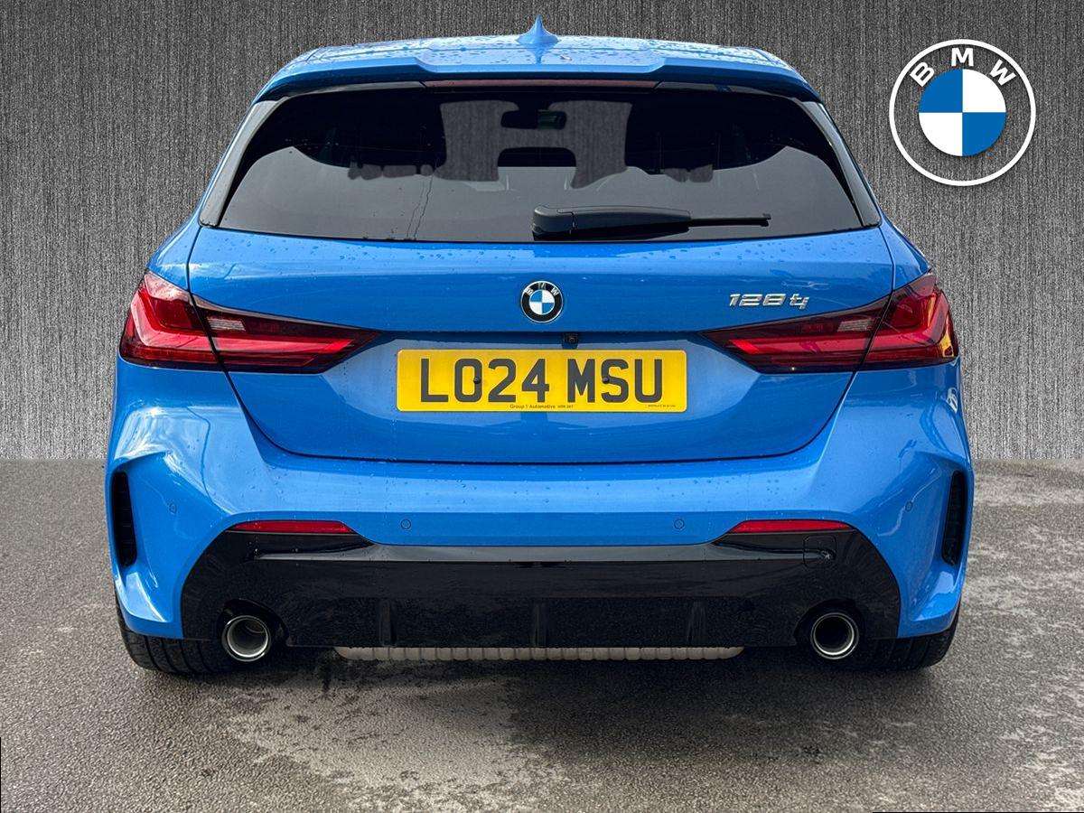 Used BMW 1 Series 2024 for sale - 78192428: Photo 4