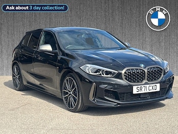 Used BMW 1 Series 2021 for sale - 75907795: Photo