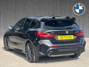 Used BMW 1 Series 2021 for sale - 75907795: Photo