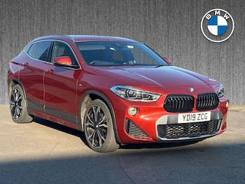 Used BMW X2 2019 for sale - 78192109: Photo