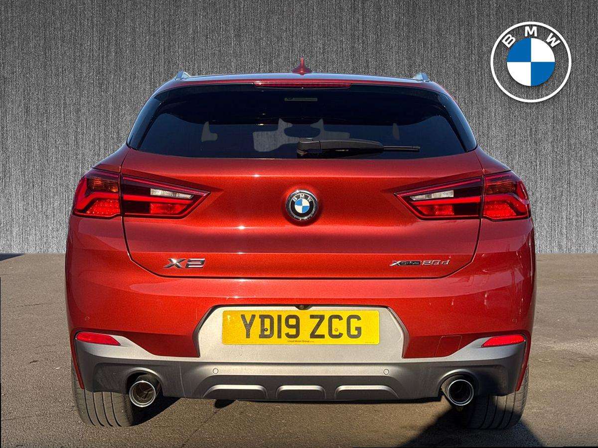 Used BMW X2 2019 for sale - 78192109: Photo 4