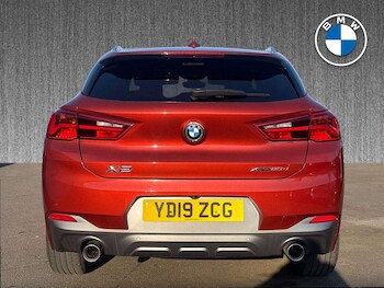 Used BMW X2 2019 for sale - 78192109: Photo