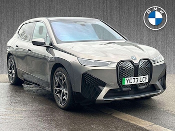 Used BMW iX 2023 for sale - 78532606: Photo
