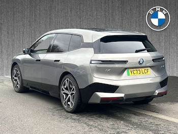 Used BMW iX 2023 for sale - 78532606: Photo