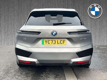Used BMW iX 2023 for sale - 78532606: Photo