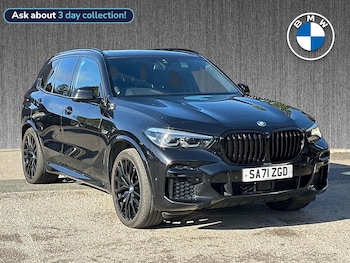 2021 - Xdrive45E M Sport 5Dr Auto