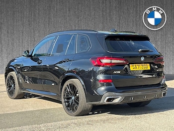 Used BMW X5 2021 for sale - 75907290: Photo