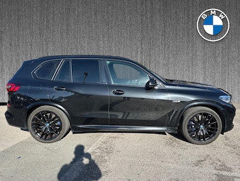 Used BMW X5 2021 for sale - 75907290: Photo