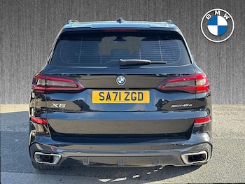 Used BMW X5 2021 for sale - 75907290: Photo