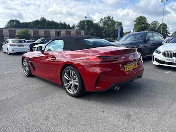 Used BMW Z4 2020 for sale - 78900519: Photo