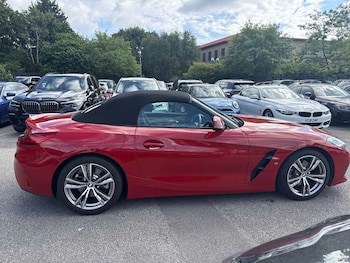 Used BMW Z4 2020 for sale - 78900519: Photo