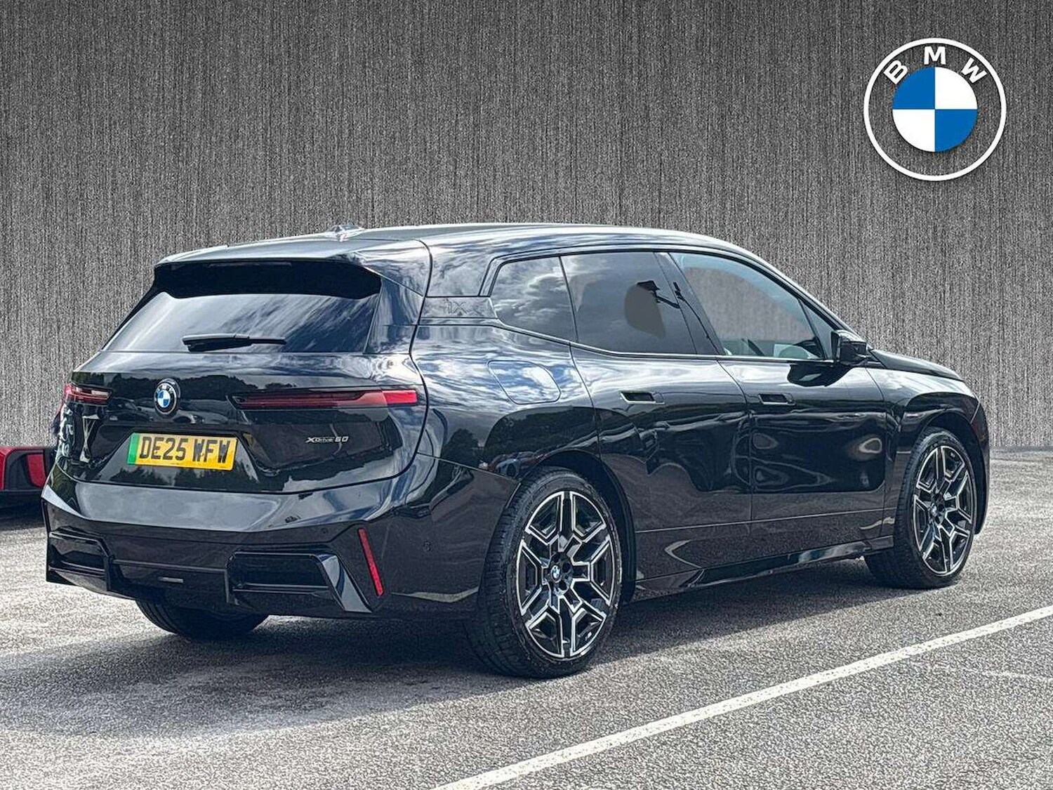 Used BMW iX 2025 for sale - 76699552: Photo 19