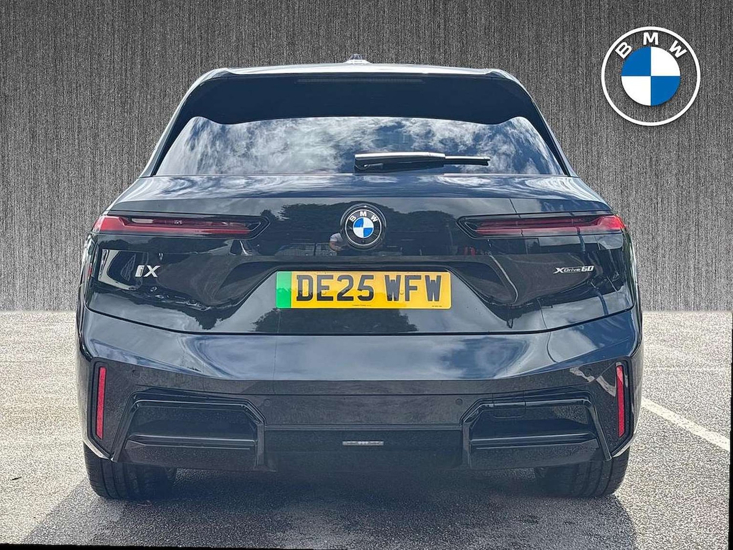 Used BMW iX 2025 for sale - 76699552: Photo 5