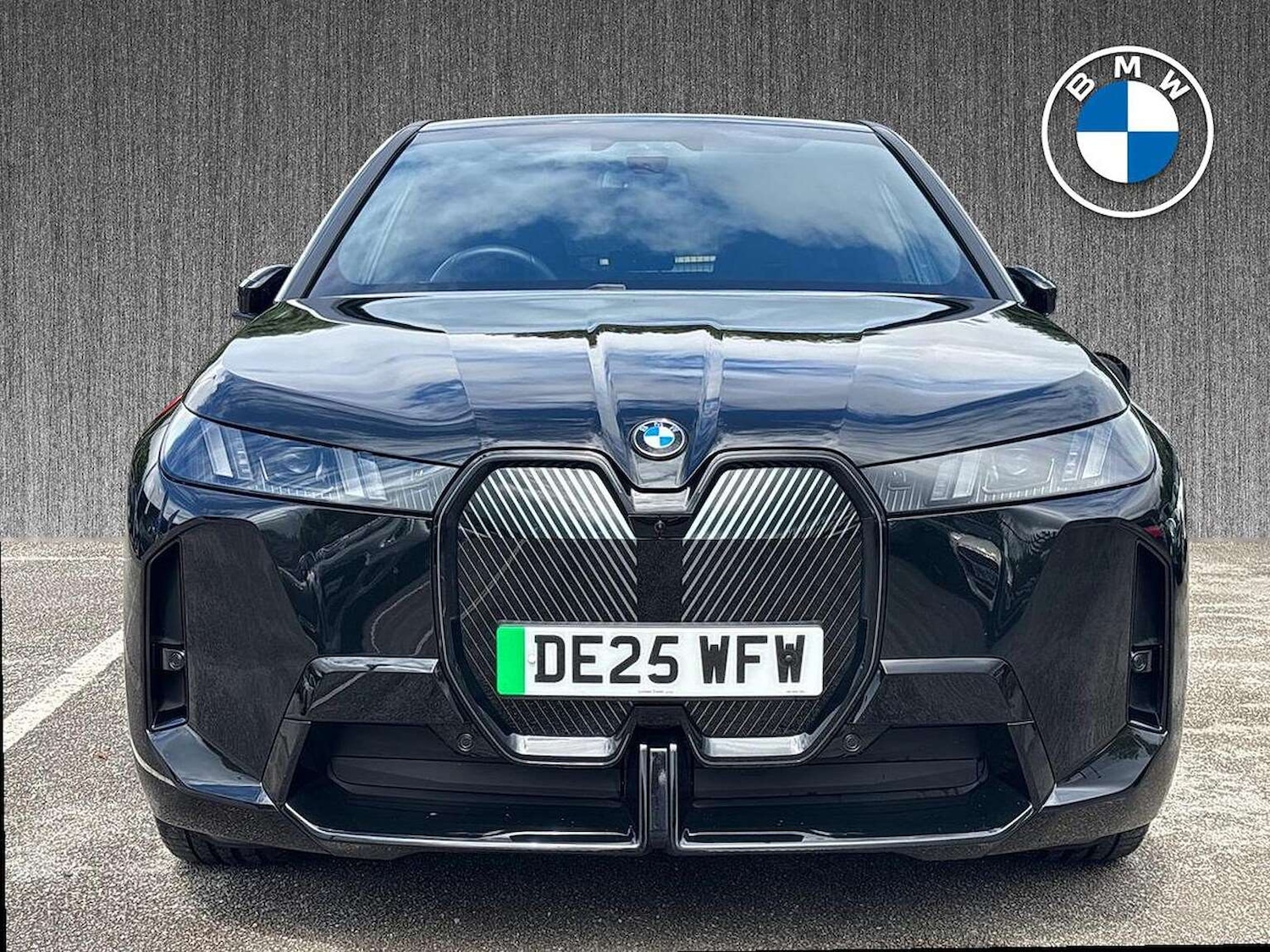 Used BMW iX 2025 for sale - 76699552: Photo 6