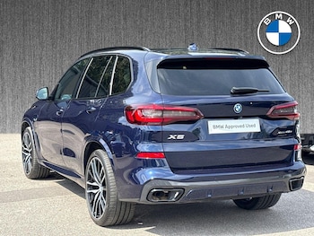 Used BMW X5 2022 for sale - 75435533: Photo