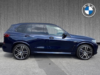 Used BMW X5 2022 for sale - 75435533: Photo