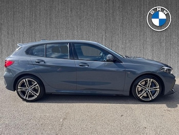 Used BMW 1 Series 2021 for sale - 76198463: Photo