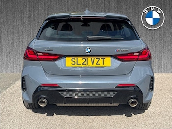 Used BMW 1 Series 2021 for sale - 76198463: Photo