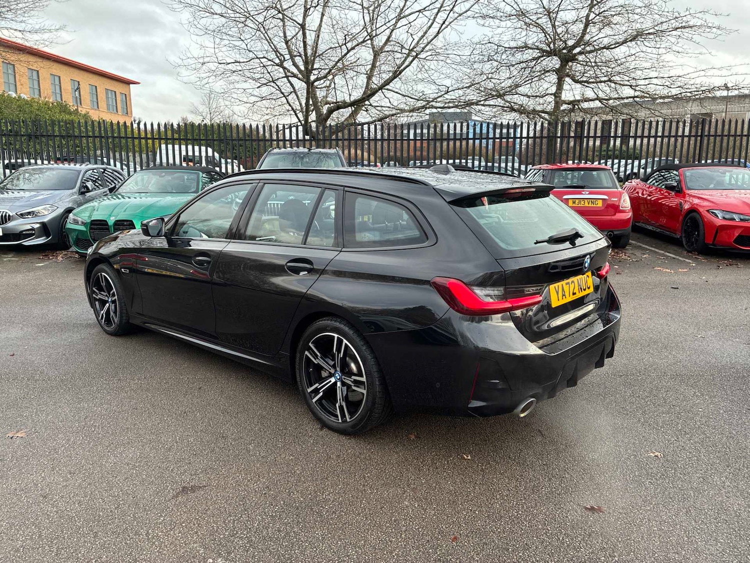 Used BMW 3 Series 2023 for sale - 77832046: Photo 2