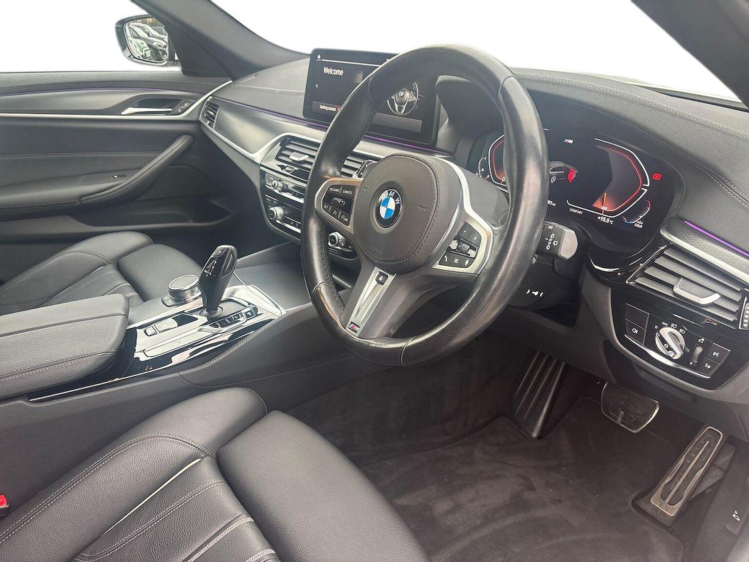 Used BMW 5 Series 2023 for sale - 76089097: Photo 16