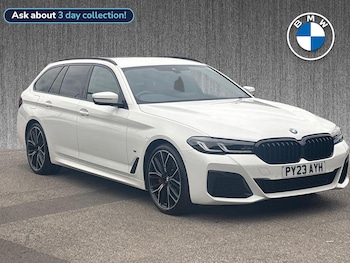 BMW - 5 Series