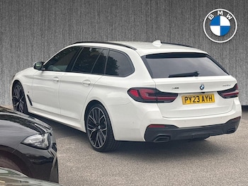 Used BMW 5 Series 2023 for sale - 76089097: Photo 3