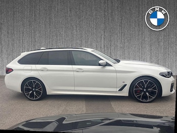 Used BMW 5 Series 2023 for sale - 76089097: Photo 4