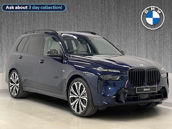2025 - xDrive40i MHT M Sport 5dr Step Auto