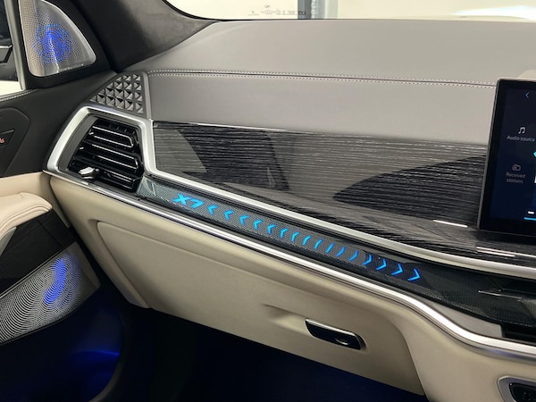 Used BMW X7 2025 for sale - 76070254: Photo 24