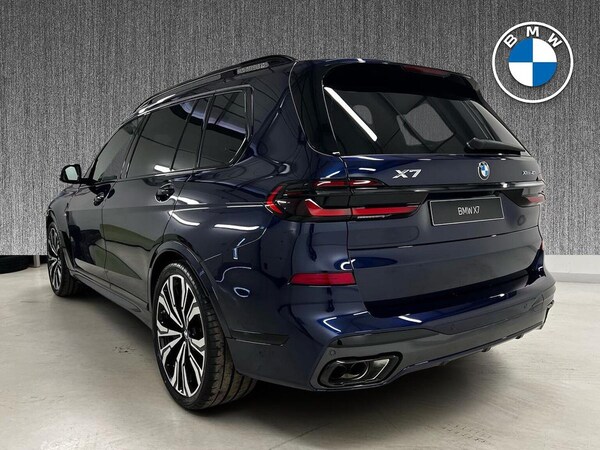 Used BMW X7 2025 for sale - 76070254: Photo 2