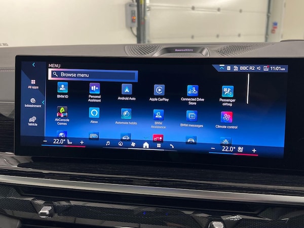 Used BMW X7 2025 for sale - 76070254: Photo 30