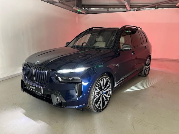 Used BMW X7 2025 for sale - 76070254: Photo 40