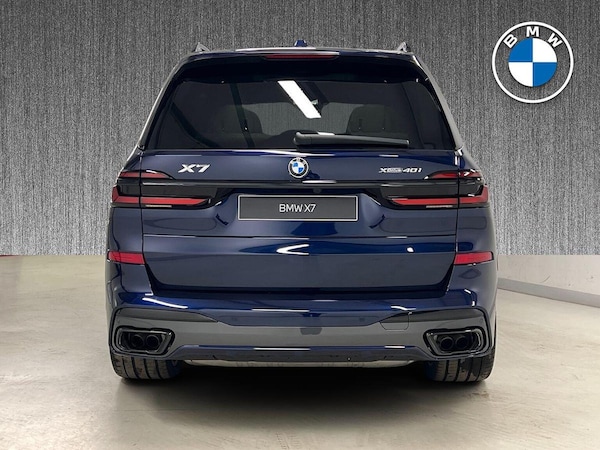 Used BMW X7 2025 for sale - 76070254: Photo 4