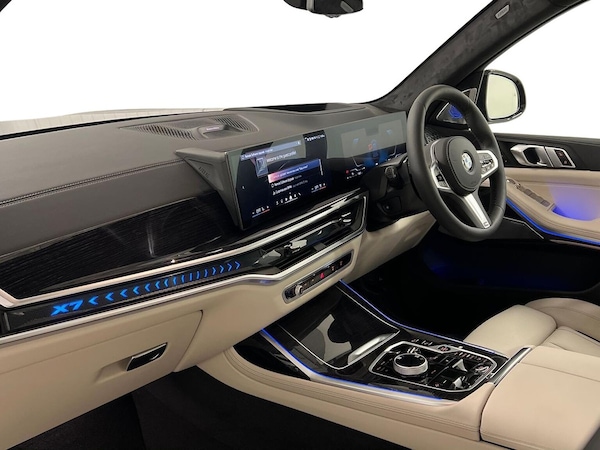 Used BMW X7 2025 for sale - 76070254: Photo 7