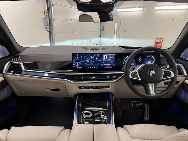 Used BMW X7 2025 for sale - 76070254: Photo 8