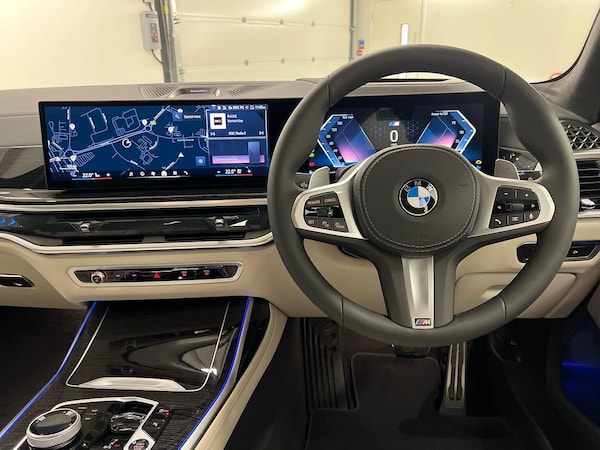 Used BMW X7 2025 for sale - 76070254: Photo 9