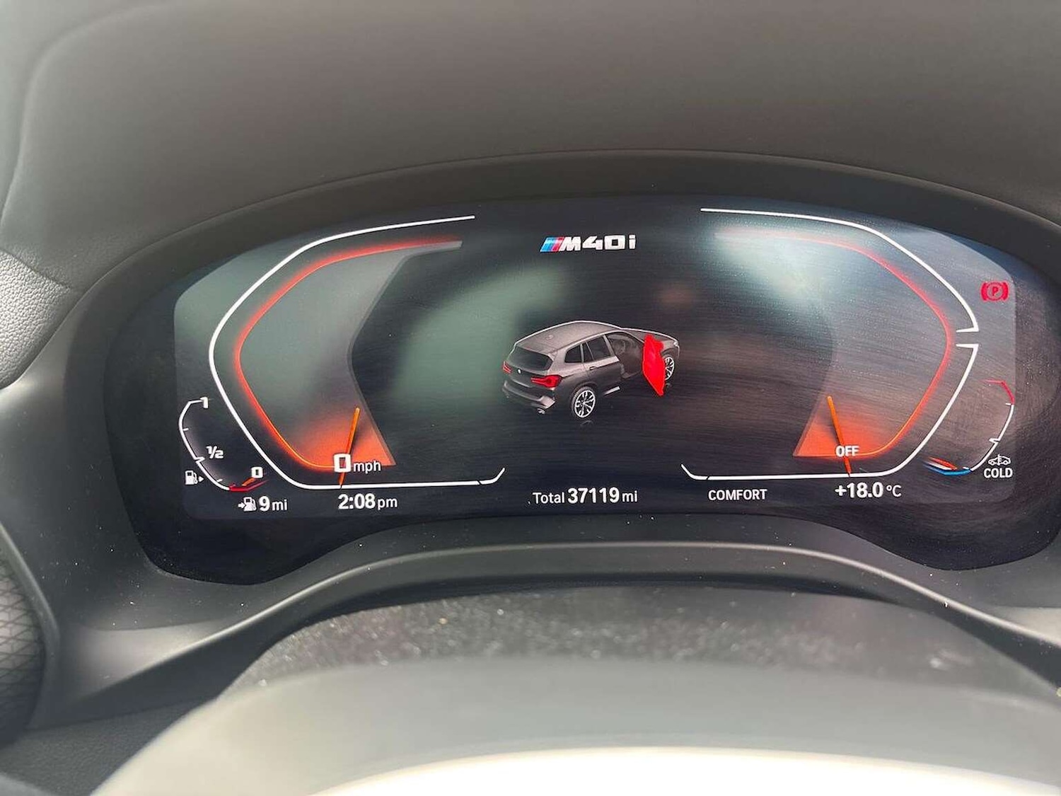 Used BMW X3 2021 for sale - 76596508: Photo 10