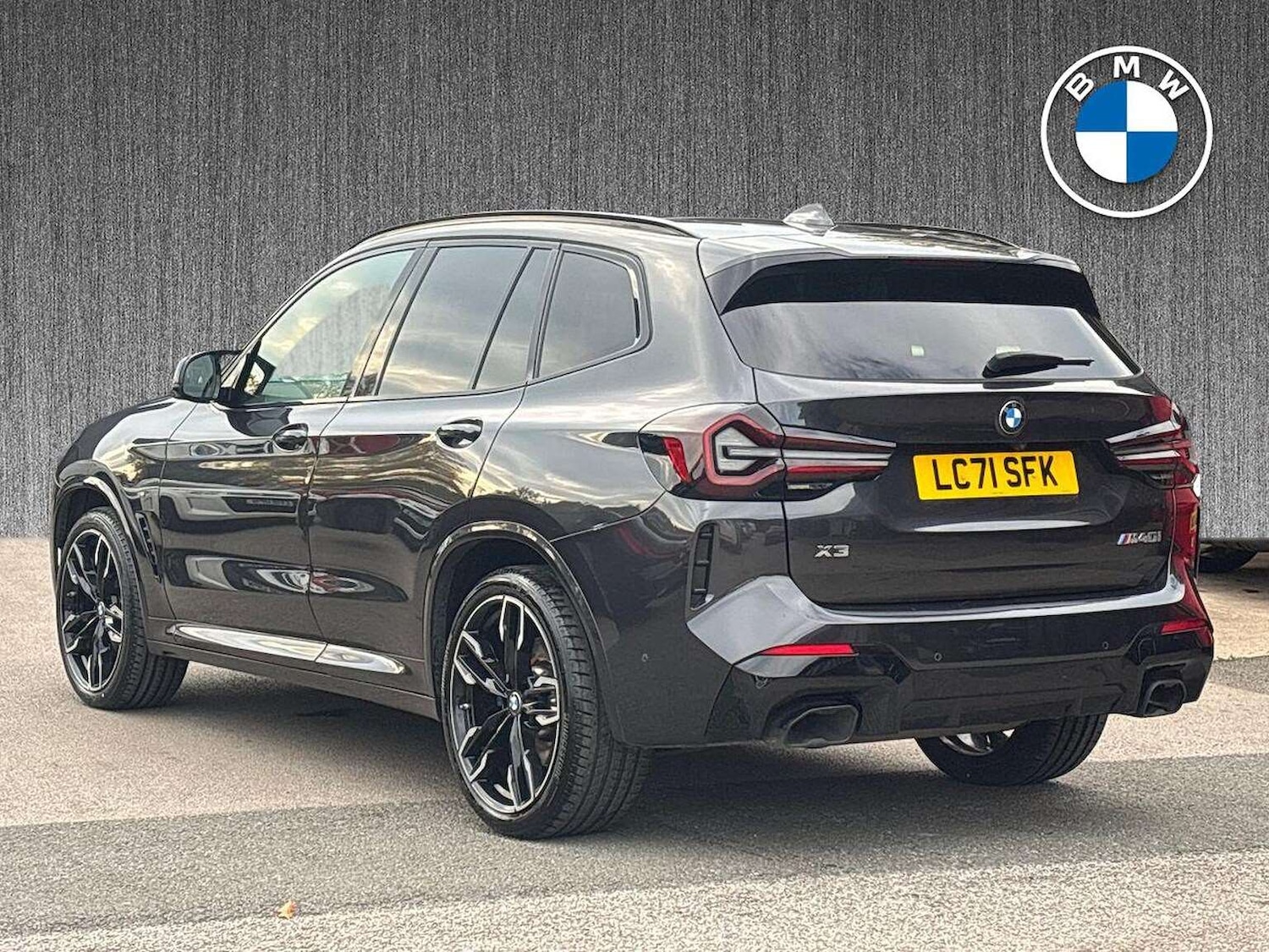 Used BMW X3 2021 for sale - 76596508: Photo 2