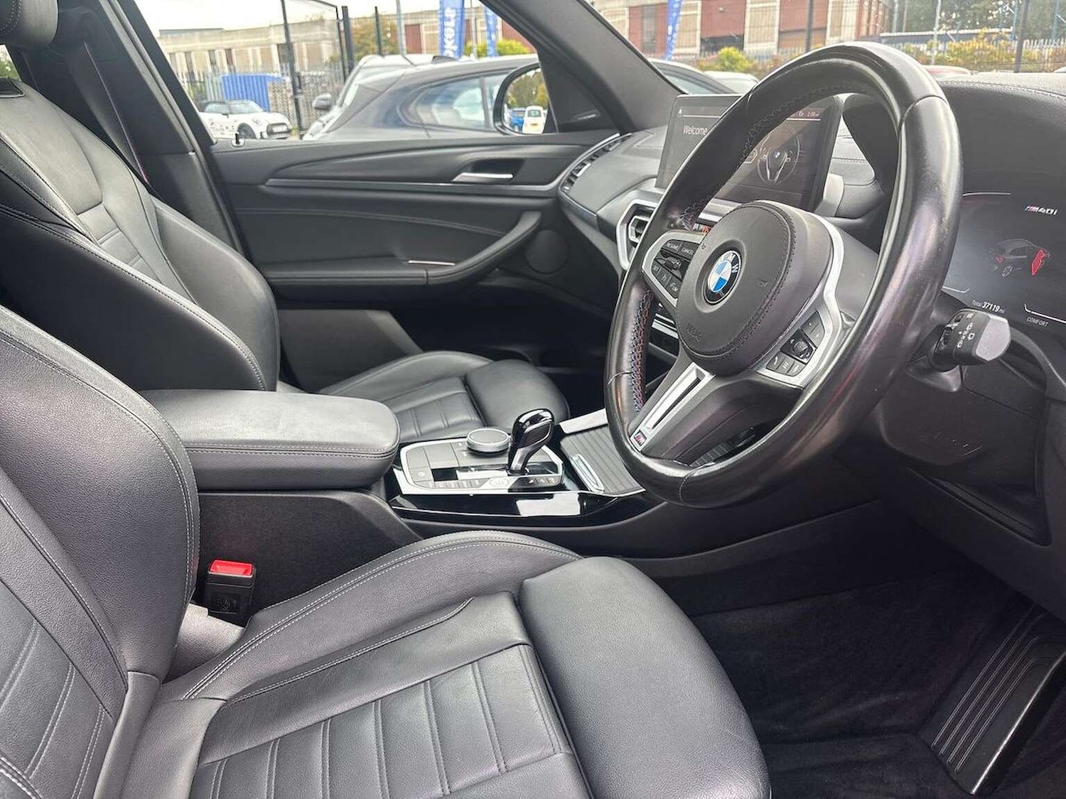 Used BMW X3 2021 for sale - 76596508: Photo 21
