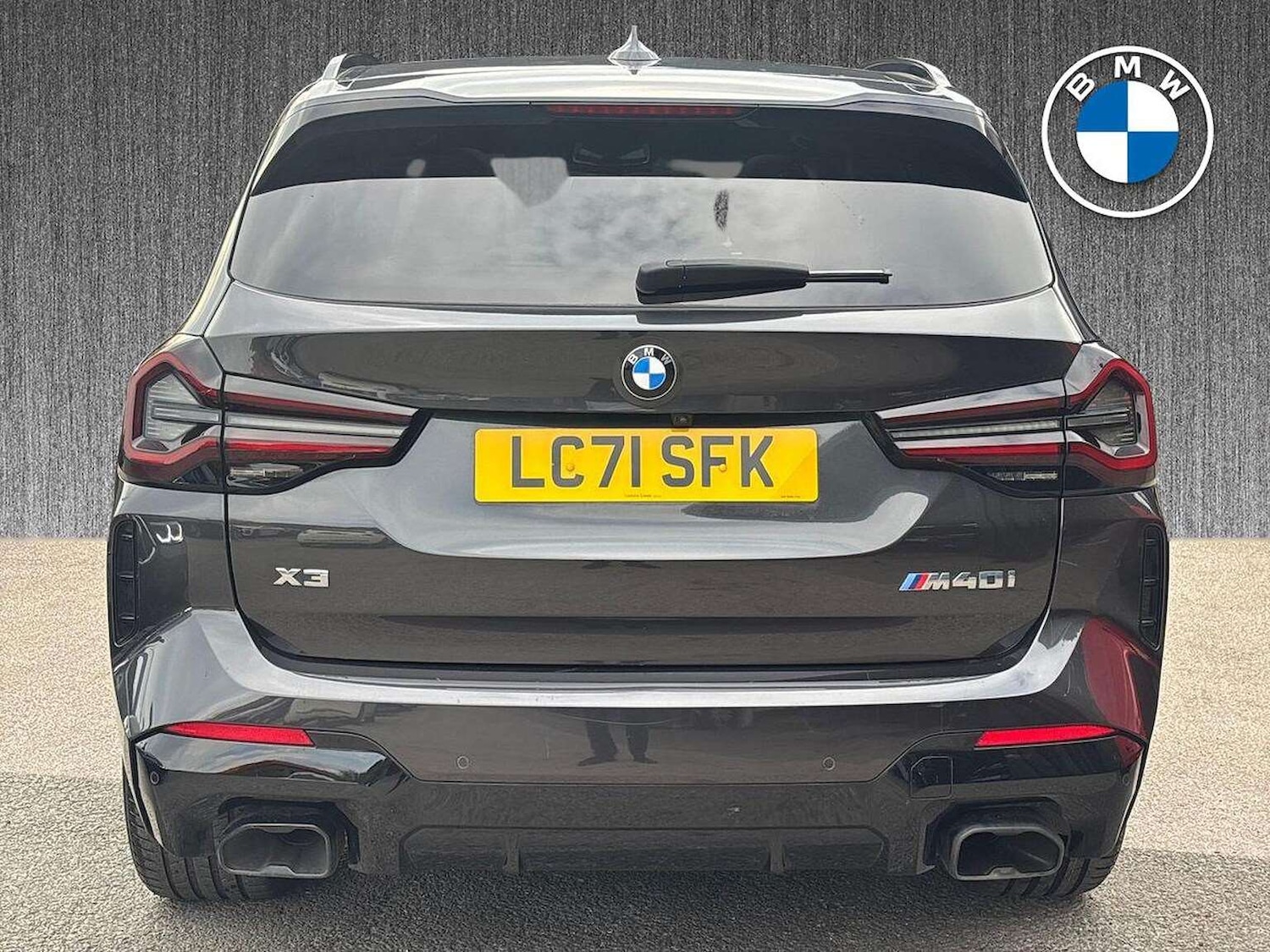 Used BMW X3 2021 for sale - 76596508: Photo 4