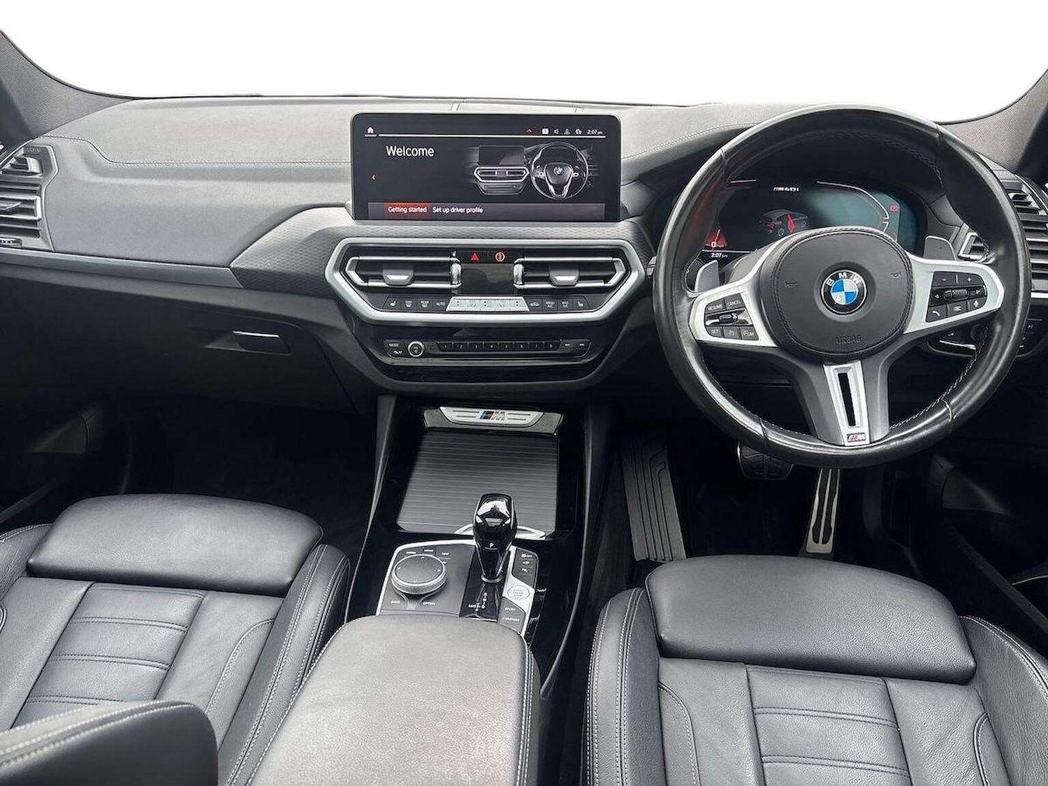 Used BMW X3 2021 for sale - 76596508: Photo 8