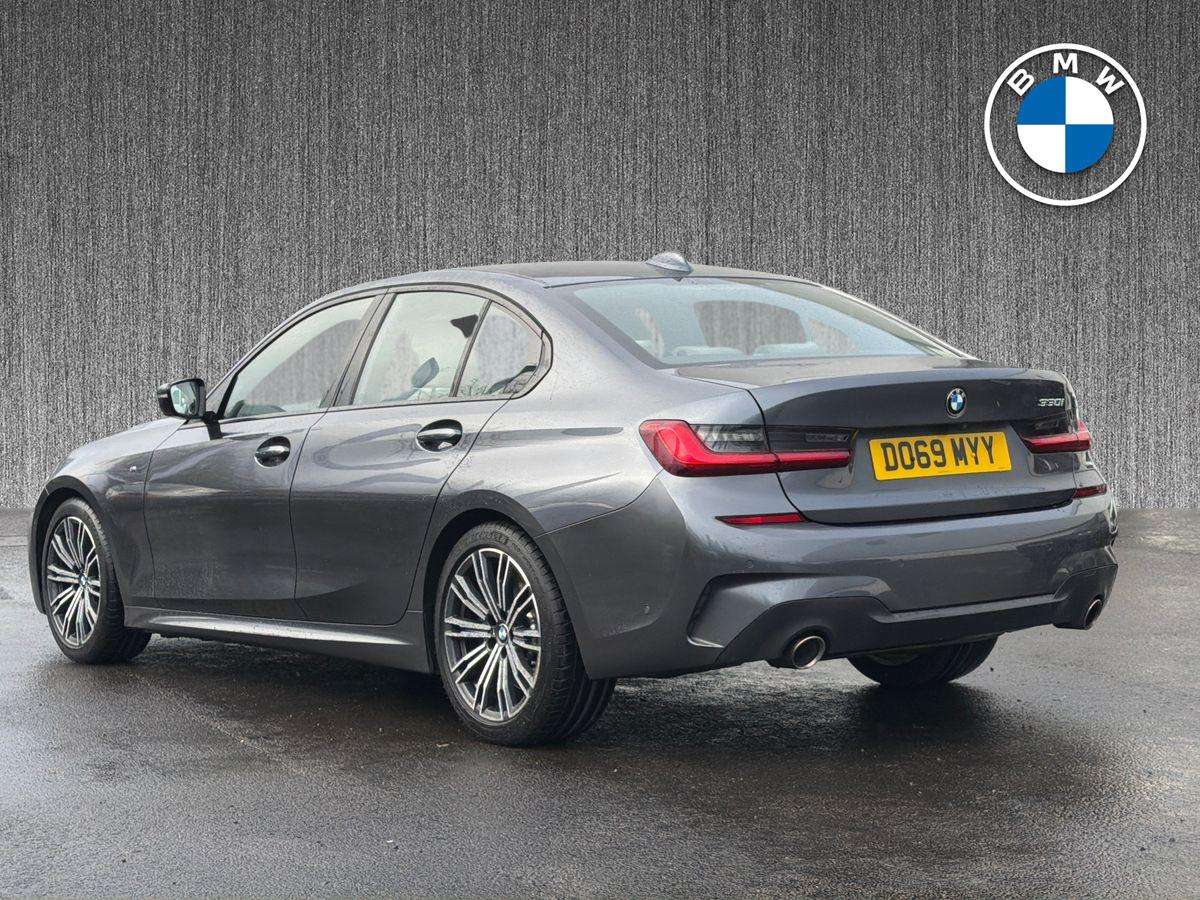 Used BMW 3 Series 2019 for sale - 77984014: Photo 2