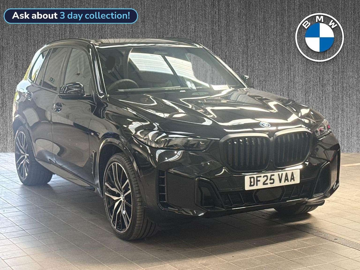 Used BMW X5 2025 for sale - 76596229: Photo 1