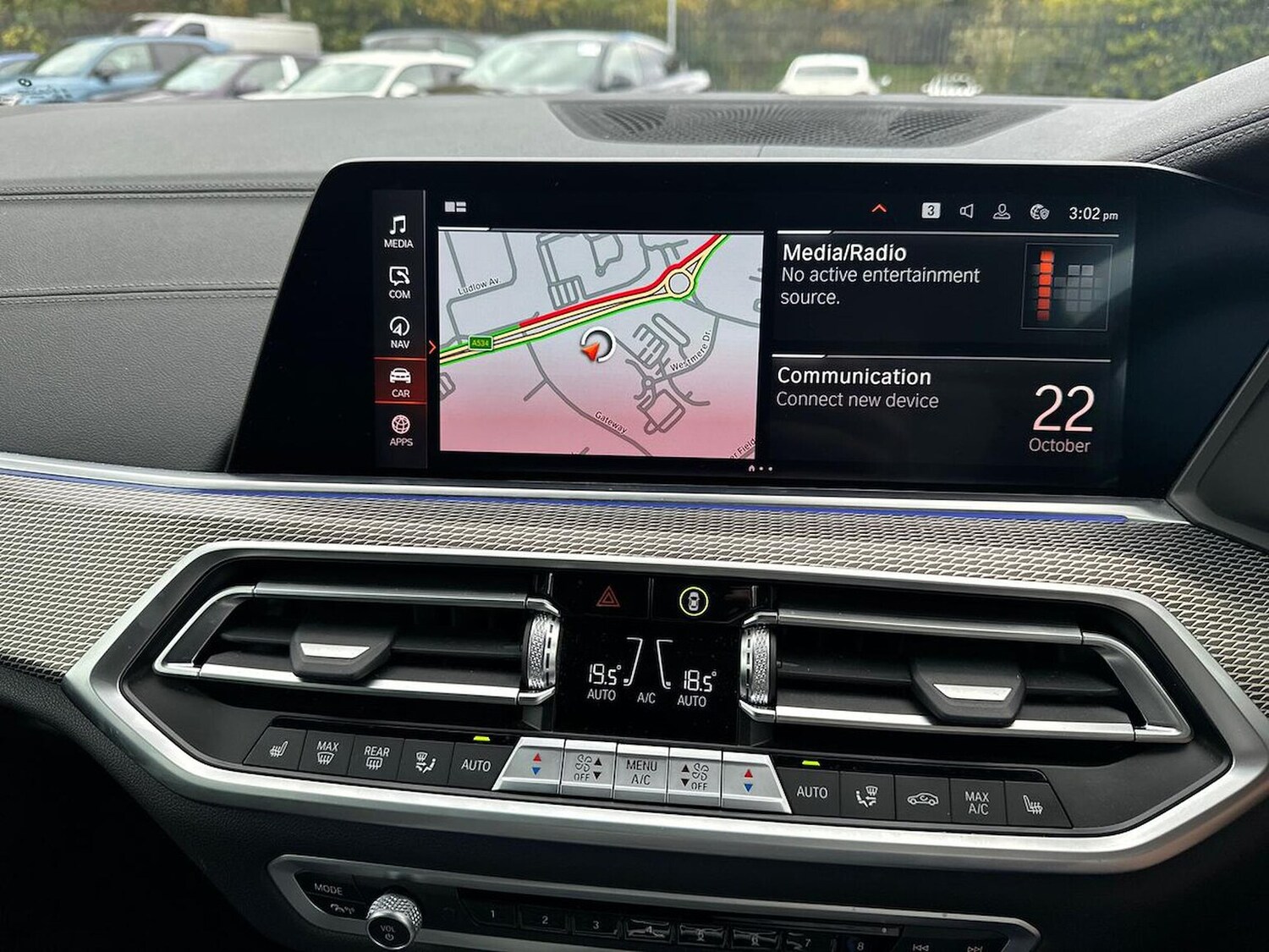 Used BMW X5 2022 for sale - 76352474: Photo 11