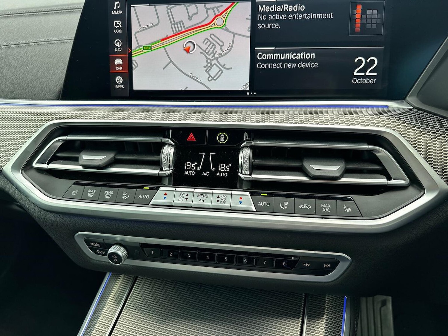 Used BMW X5 2022 for sale - 76352474: Photo 12